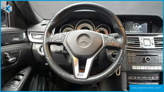 MERCEDES E-CLASS E220 BLUETEC AVANTGARDE SPORT