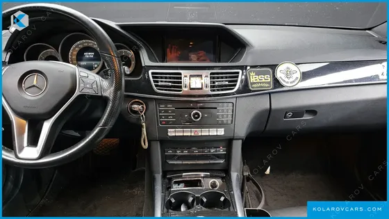 MERCEDES E-CLASS E220 BLUETEC AVANTGARDE SPORT