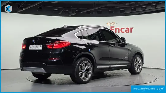 BMW X4 XDRIVE20D