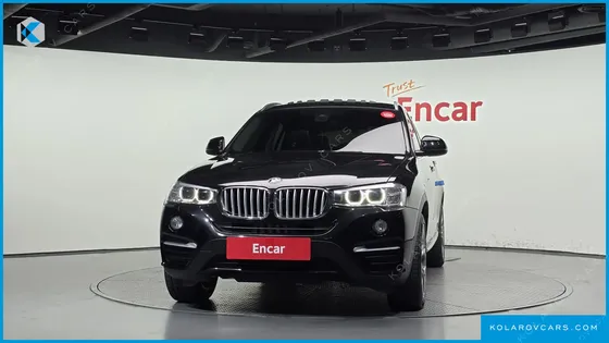 BMW X4 XDRIVE20D