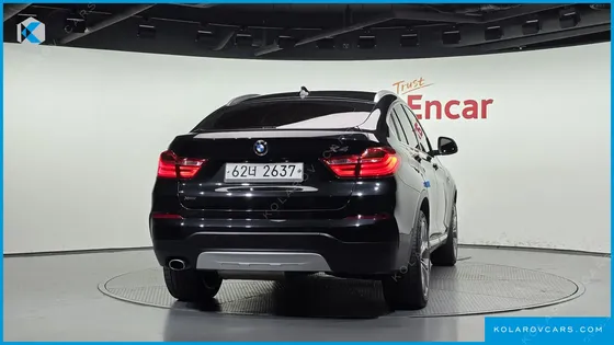 BMW X4 XDRIVE20D