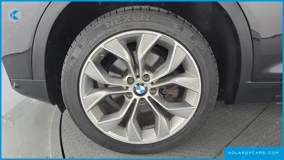 BMW X4 XDRIVE20D