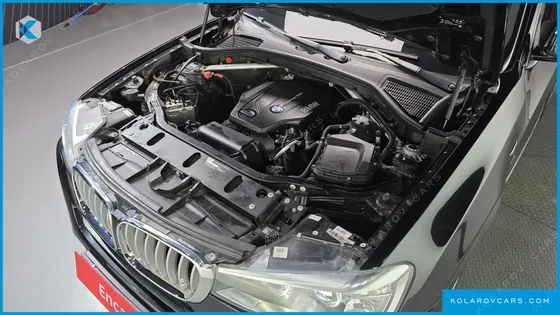 BMW X4 XDRIVE20D