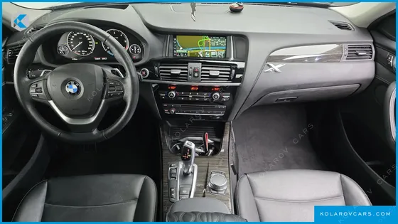 BMW X4 XDRIVE20D