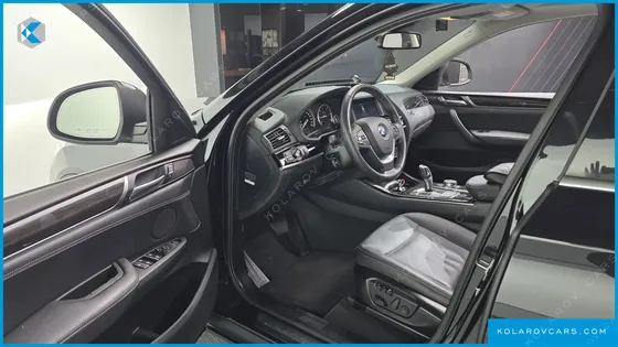 BMW X4 XDRIVE20D