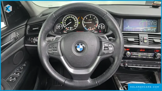 BMW X4 XDRIVE20D