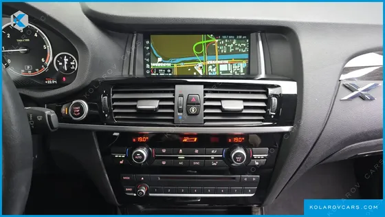 BMW X4 XDRIVE20D