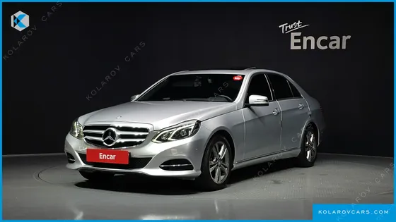 MERCEDES E-CLASS E220 CDI AVANTGARDE