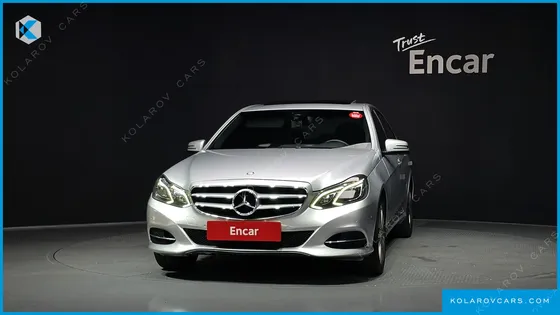 MERCEDES E-CLASS E220 CDI AVANTGARDE