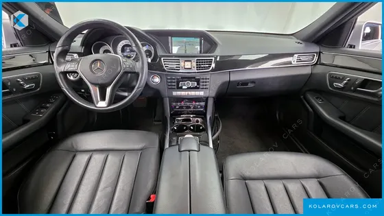 MERCEDES E-CLASS E220 CDI AVANTGARDE