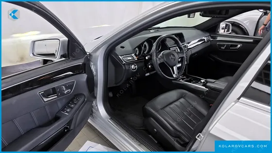 MERCEDES E-CLASS E220 CDI AVANTGARDE