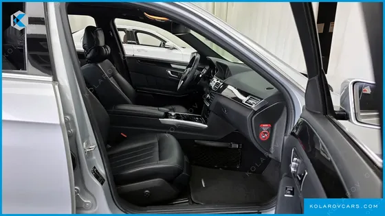 MERCEDES E-CLASS E220 CDI AVANTGARDE