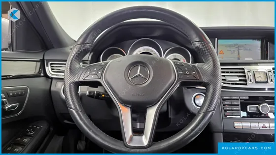 MERCEDES E-CLASS E220 CDI AVANTGARDE