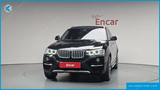 BMW X4 XDRIVE20D