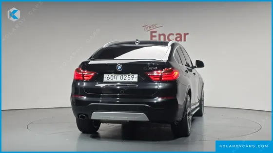 BMW X4 XDRIVE20D