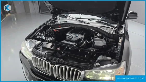 BMW X4 XDRIVE20D