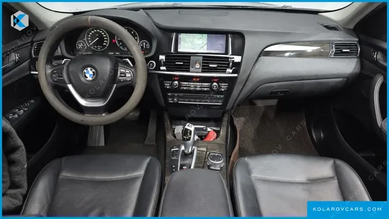 BMW X4 XDRIVE20D