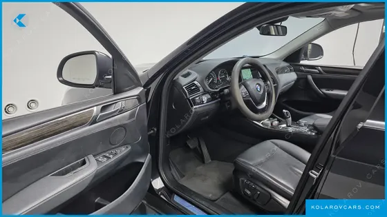 BMW X4 XDRIVE20D