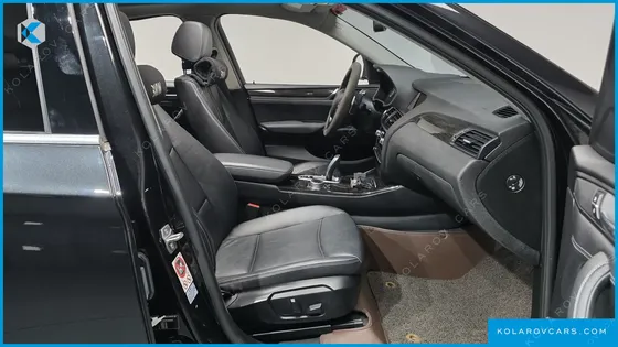 BMW X4 XDRIVE20D