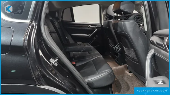 BMW X4 XDRIVE20D