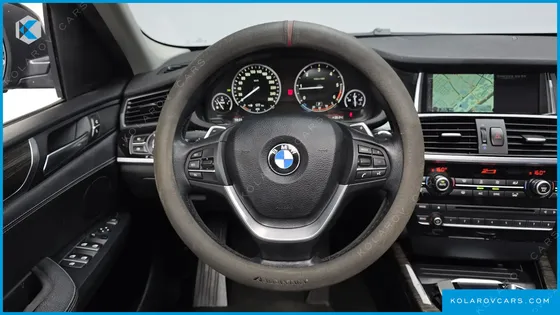 BMW X4 XDRIVE20D