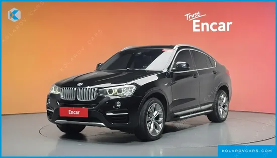 BMW X4 XDRIVE20D