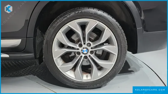 BMW X4 XDRIVE20D