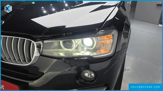 BMW X4 XDRIVE20D