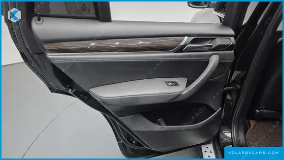 BMW X4 XDRIVE20D