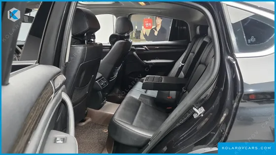 BMW X4 XDRIVE20D