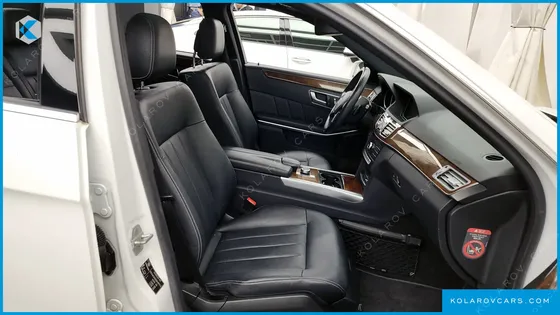MERCEDES E-CLASS E300 ELEGANCE