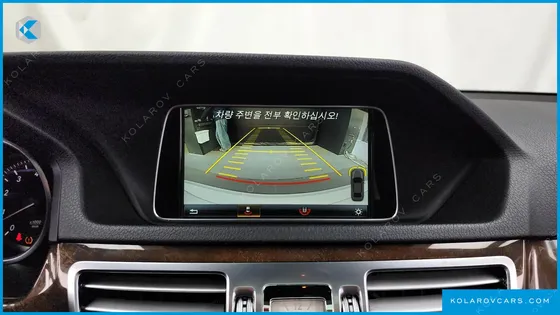 MERCEDES E-CLASS E300 ELEGANCE
