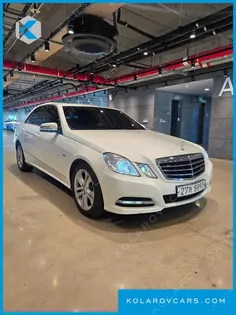 MERCEDES E-CLASS E200 CGI AVANTGARDE
