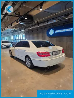MERCEDES E-CLASS E200 CGI AVANTGARDE