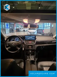 MERCEDES E-CLASS E200 CGI AVANTGARDE