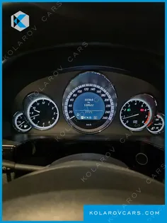 MERCEDES E-CLASS E200 CGI AVANTGARDE