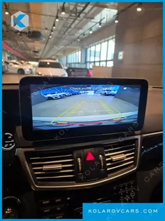 MERCEDES E-CLASS E200 CGI AVANTGARDE