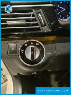 MERCEDES E-CLASS E200 CGI AVANTGARDE