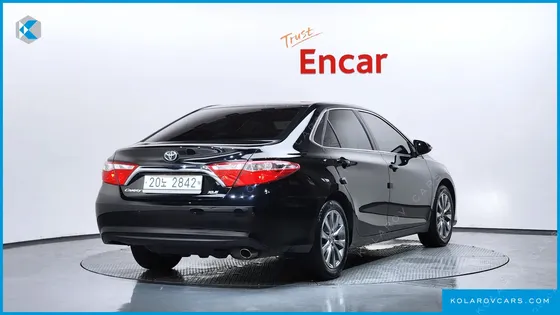 TOYOTA CAMRY 2.5 XLE