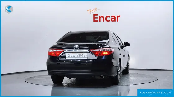 TOYOTA CAMRY 2.5 XLE