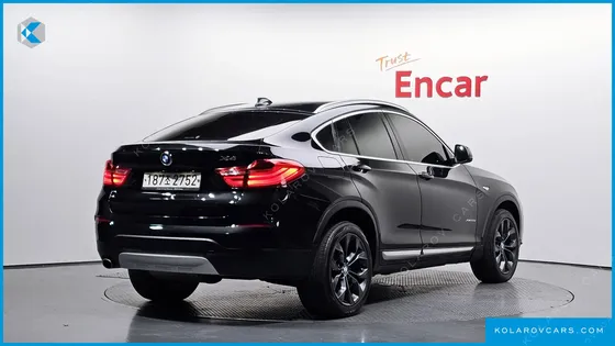 BMW X4 XDRIVE20D