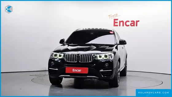 BMW X4 XDRIVE20D