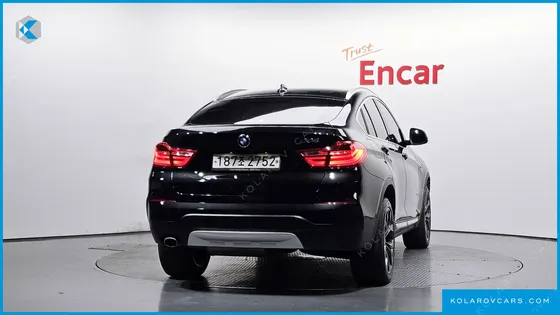 BMW X4 XDRIVE20D
