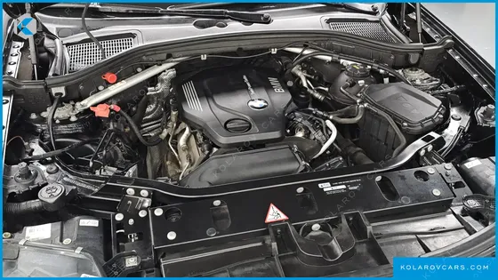 BMW X4 XDRIVE20D