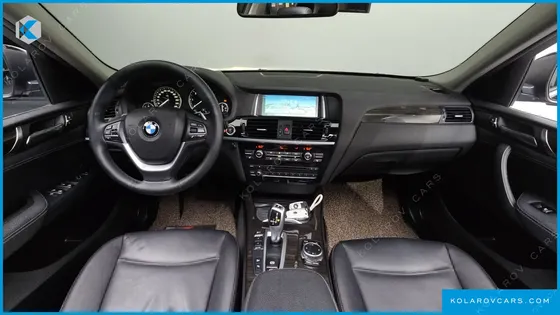 BMW X4 XDRIVE20D