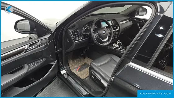 BMW X4 XDRIVE20D