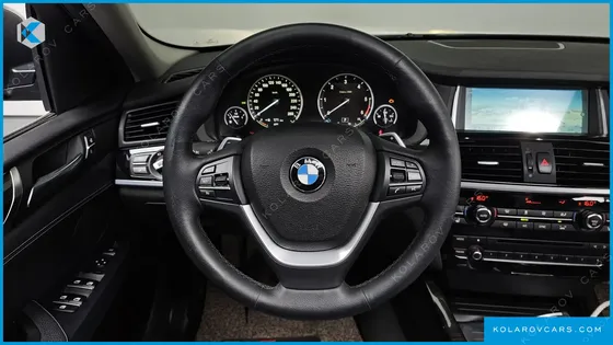 BMW X4 XDRIVE20D