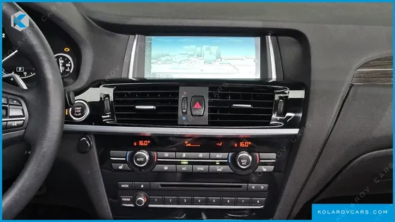 BMW X4 XDRIVE20D