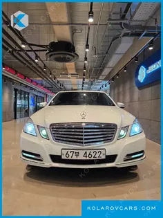 MERCEDES E-CLASS E300 ELEGANCE