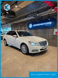 MERCEDES E-CLASS E300 ELEGANCE